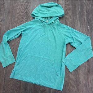 Hanna Andersson Kids Pullover Hoodie size 8